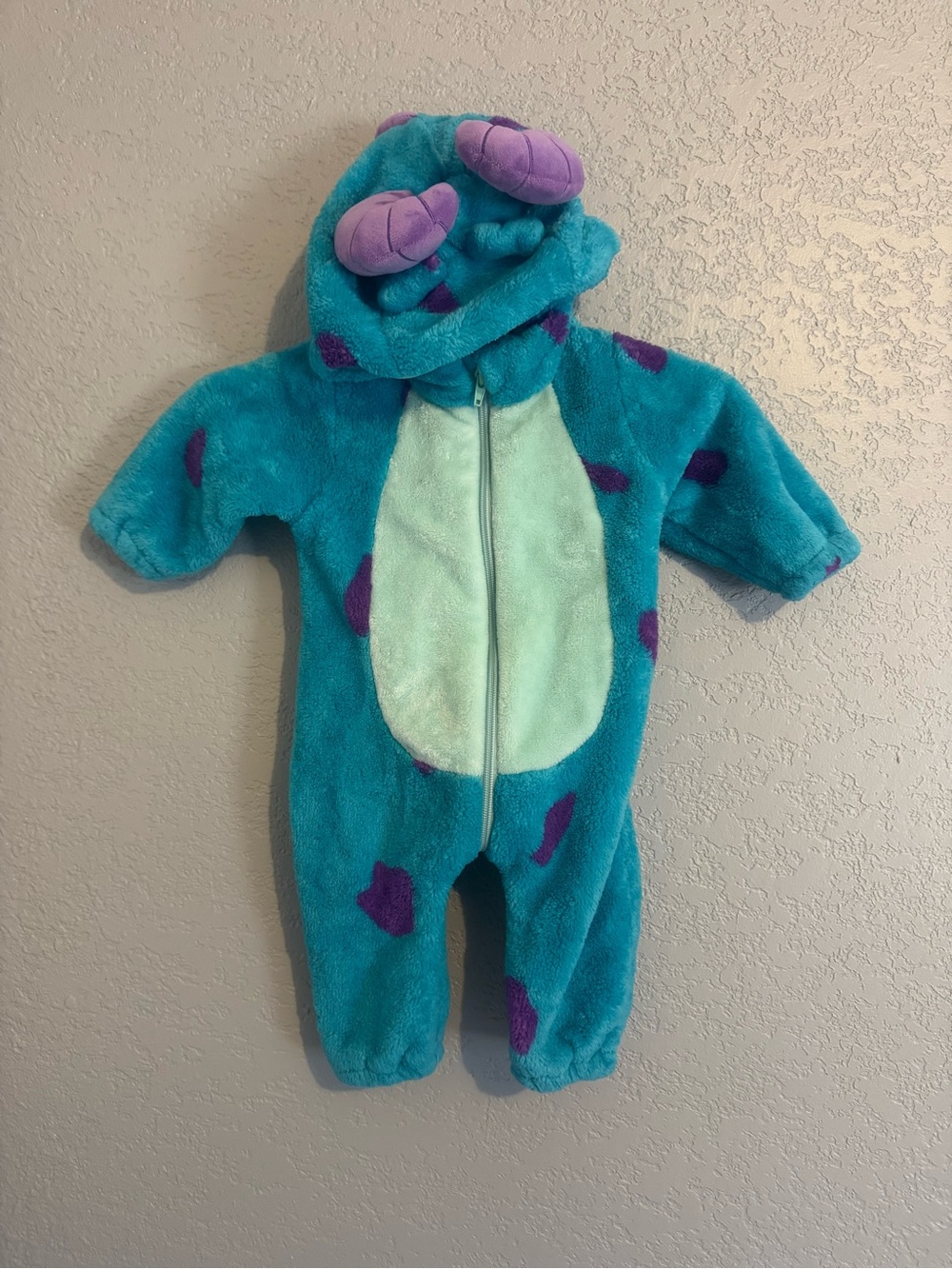 Sully Monster’s Inc Costume
